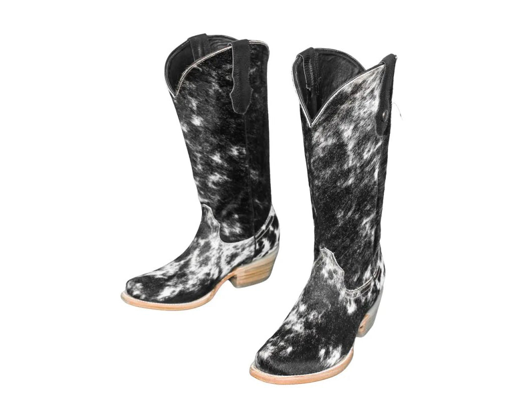 The Dakota Cowhide Boots - Size 7 US - Stiefeld Boots