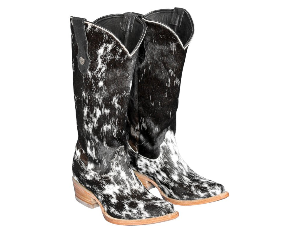 The Dakota Cowhide Boots - Size 7 US - Stiefeld Boots