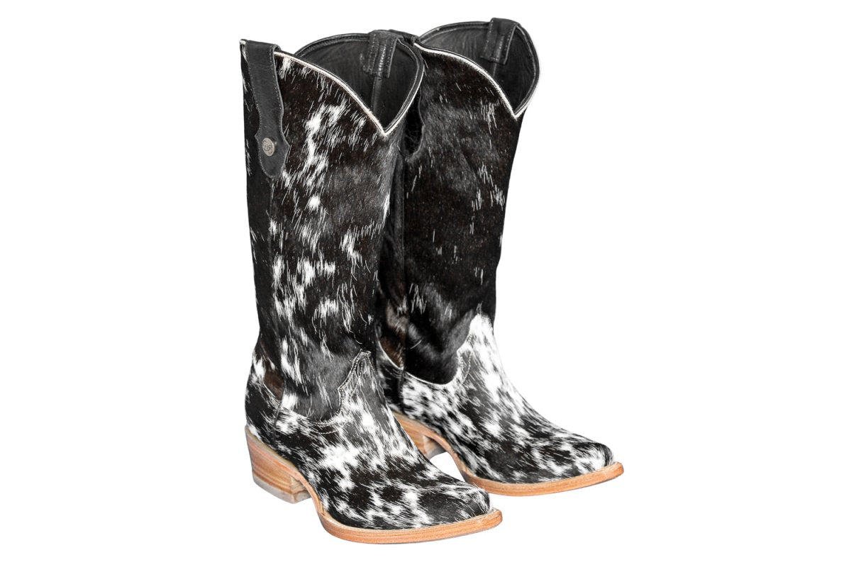 The Dakota Cowhide Boots - Size 7 US - Stiefeld Boots