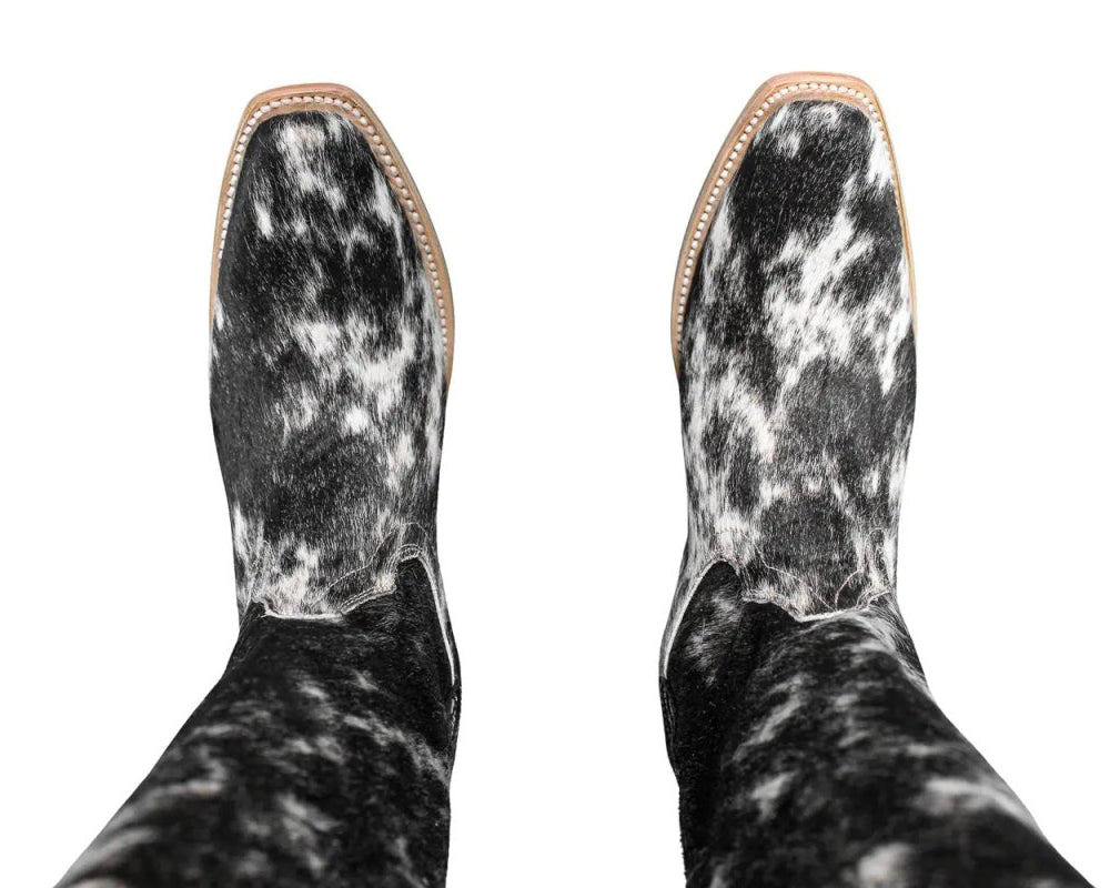 The Dakota Cowhide Boots - Size 7 US - Stiefeld Boots