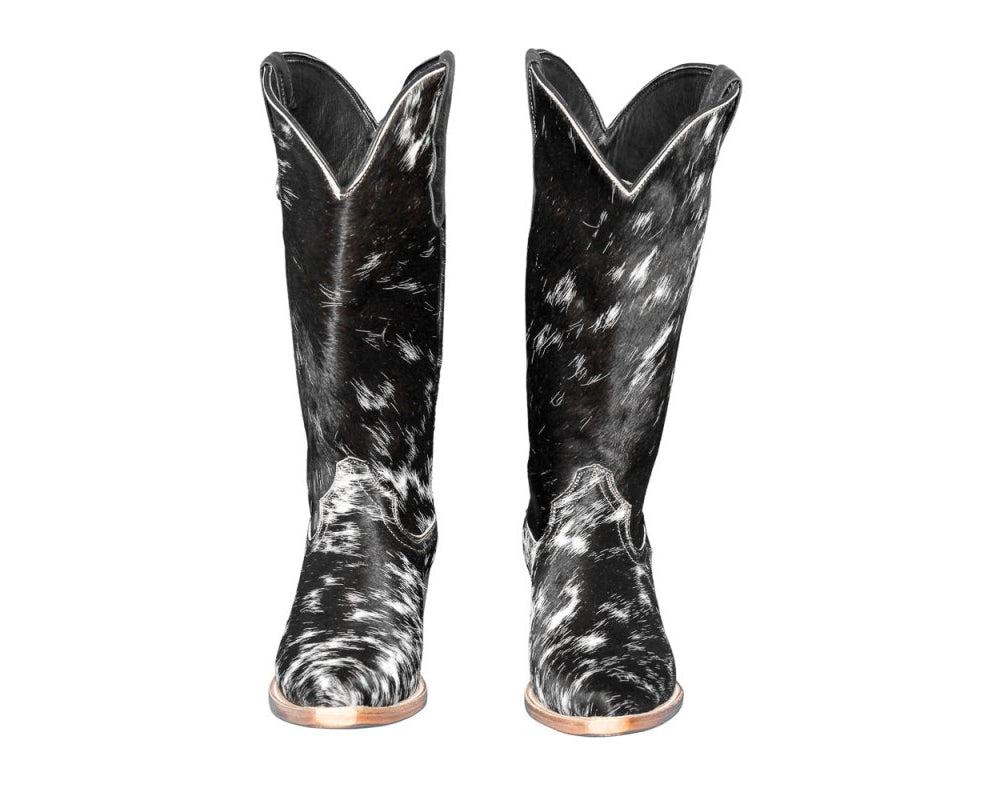 The Dakota Cowhide Boots - Size 7.5 US - Stiefeld Boots