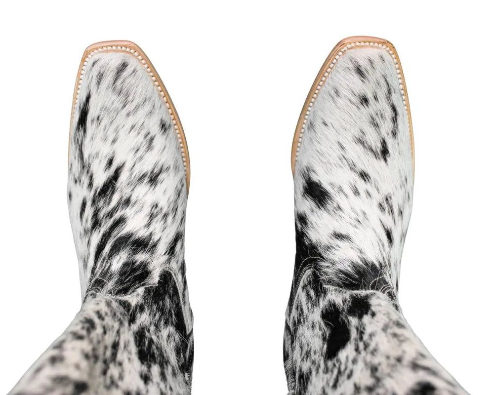 The Dakota Cowhide Boots - Size 7.5 US - Stiefeld Boots