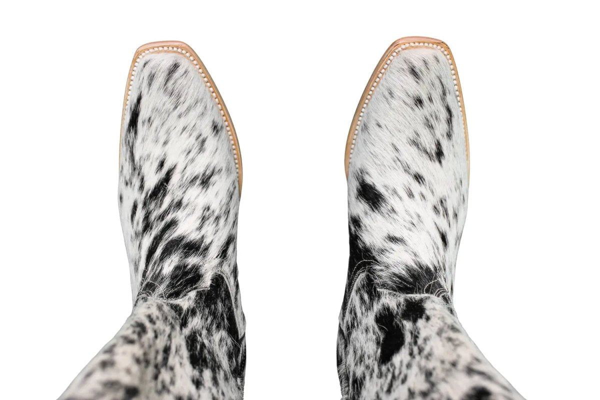 The Dakota Cowhide Boots - Size 7.5 US - Stiefeld Boots