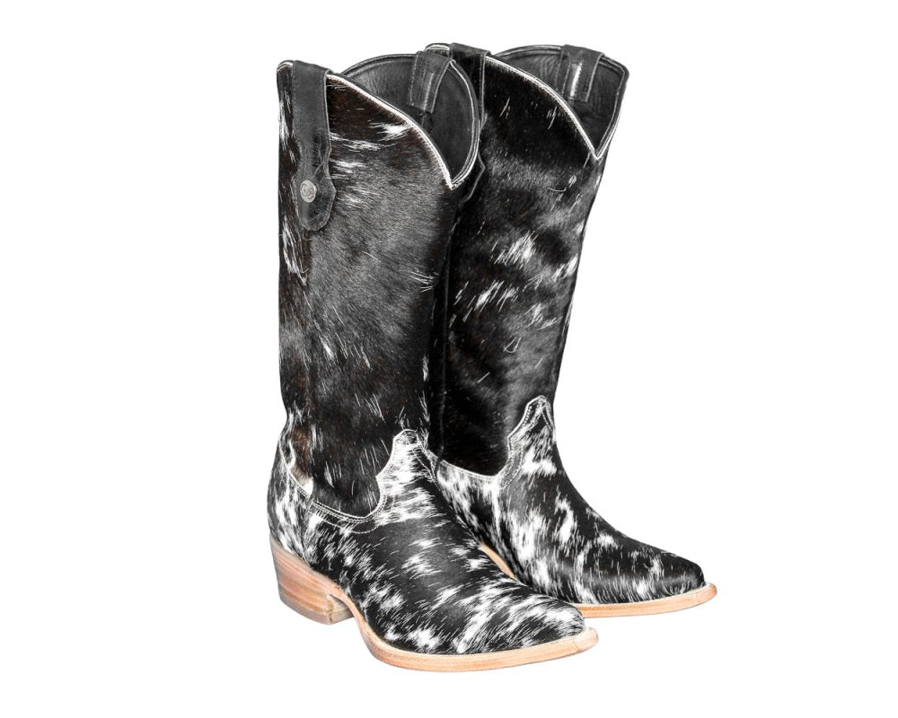The Dakota Cowhide Boots - Size 7.5 US - Stiefeld Boots