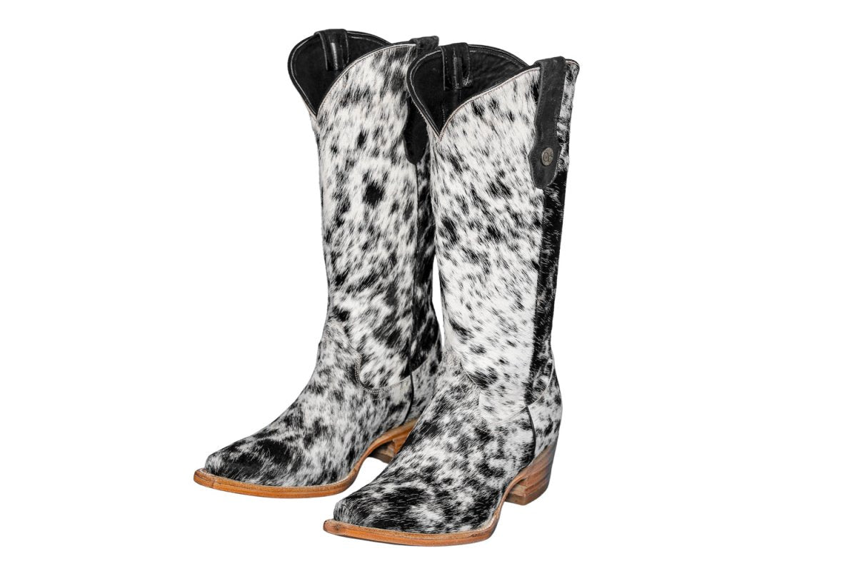 The Dakota Cowhide Boots - Size 7.5 US - Stiefeld Boots