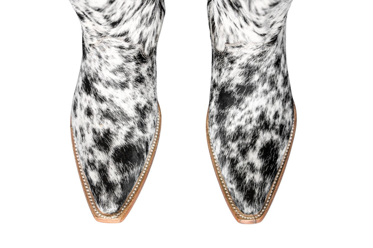 The Dakota Cowhide Boots - Size 7.5 US - Stiefeld Boots