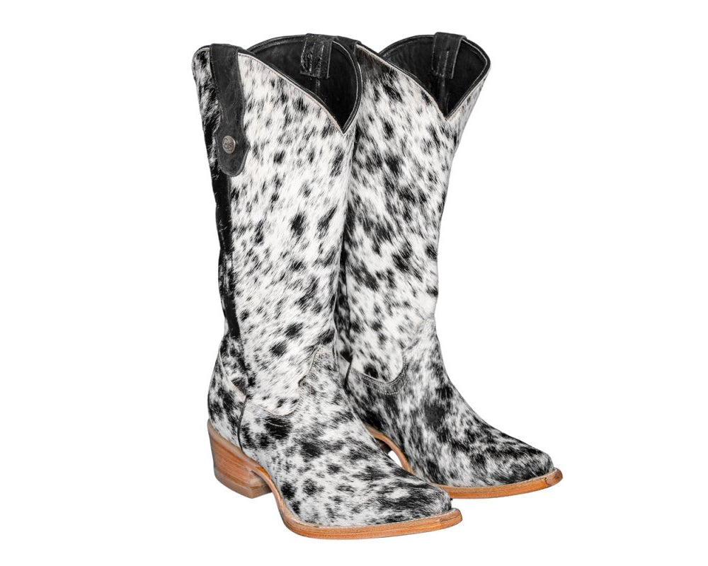 The Dakota Cowhide Boots - Size 7.5 US - Stiefeld Boots