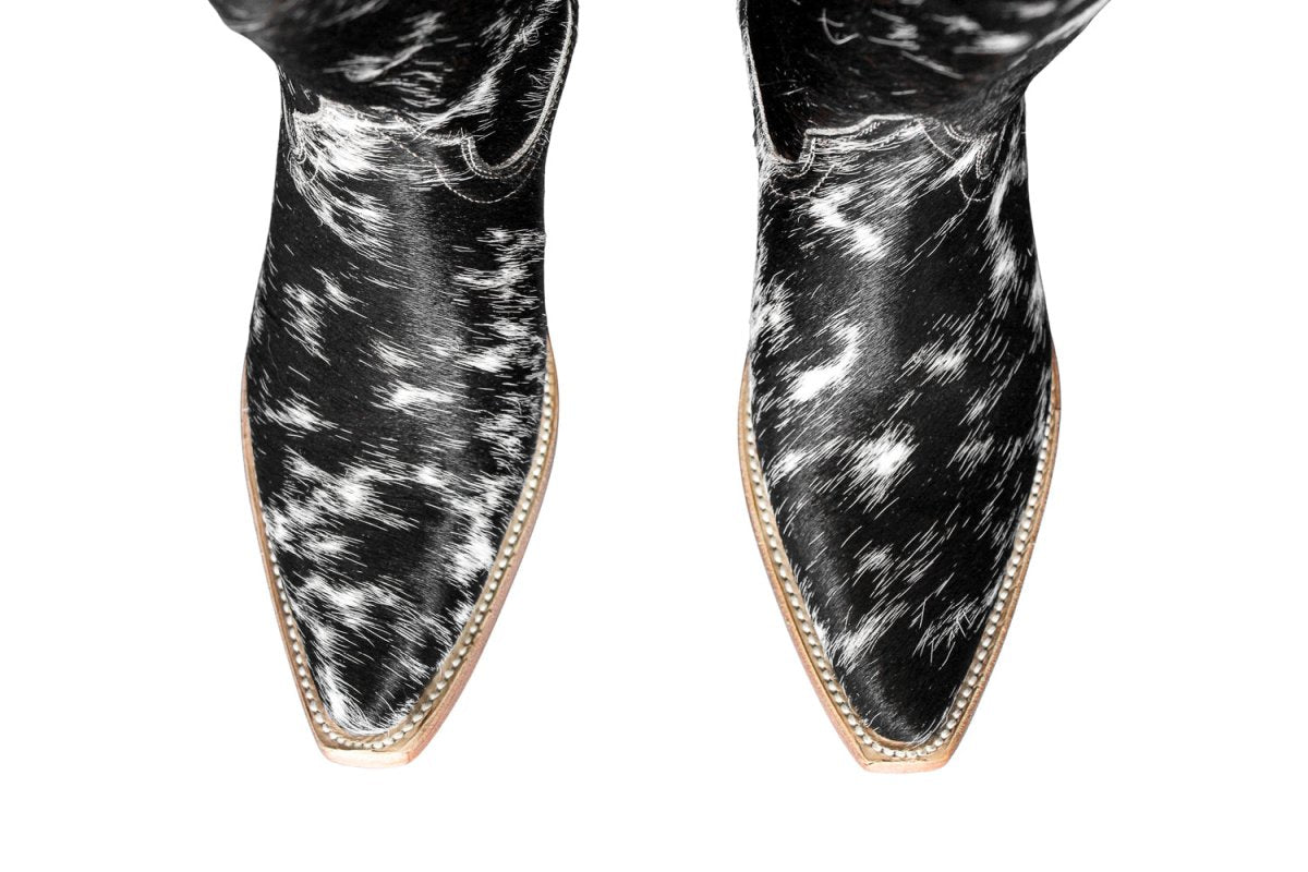 The Dakota Cowhide Boots - Size 7.5 US - Stiefeld Boots