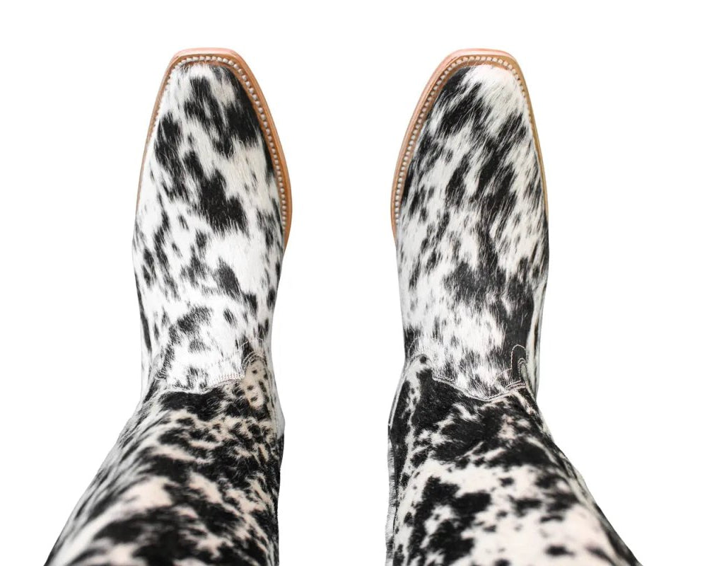 The Dakota Cowhide Boots - Size 7.5 US - Stiefeld Boots