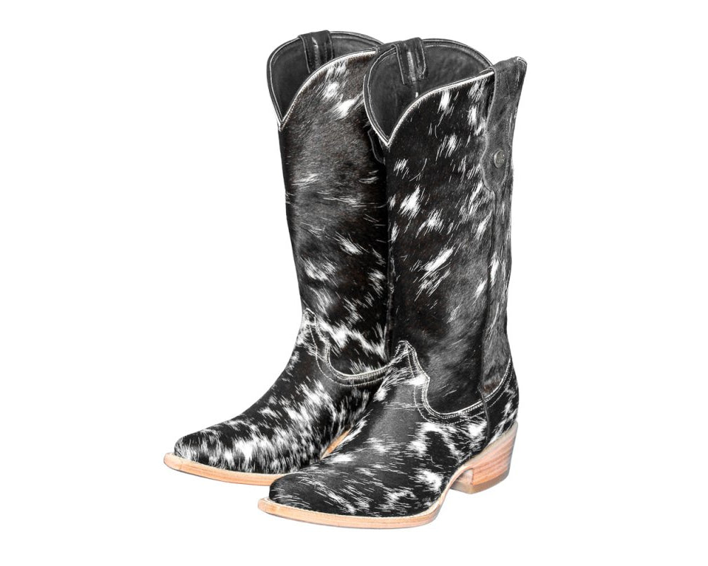 The Dakota Cowhide Boots - Size 7.5 US - Stiefeld Boots