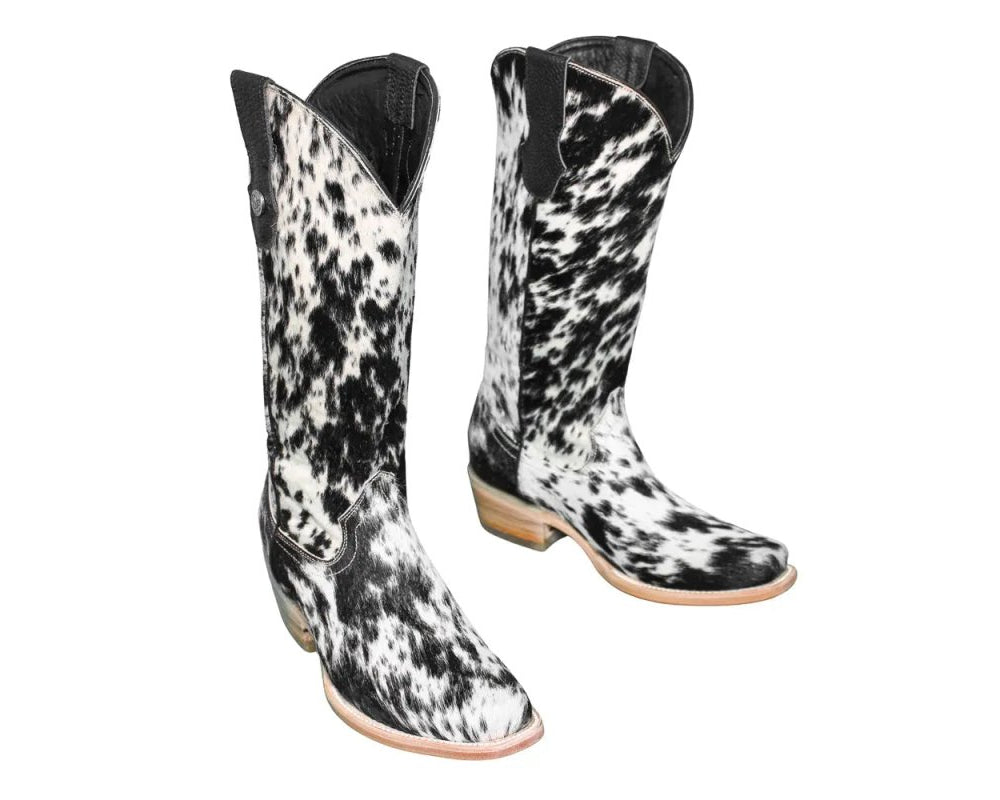 The Dakota Cowhide Boots - Size 7.5 US - Stiefeld Boots