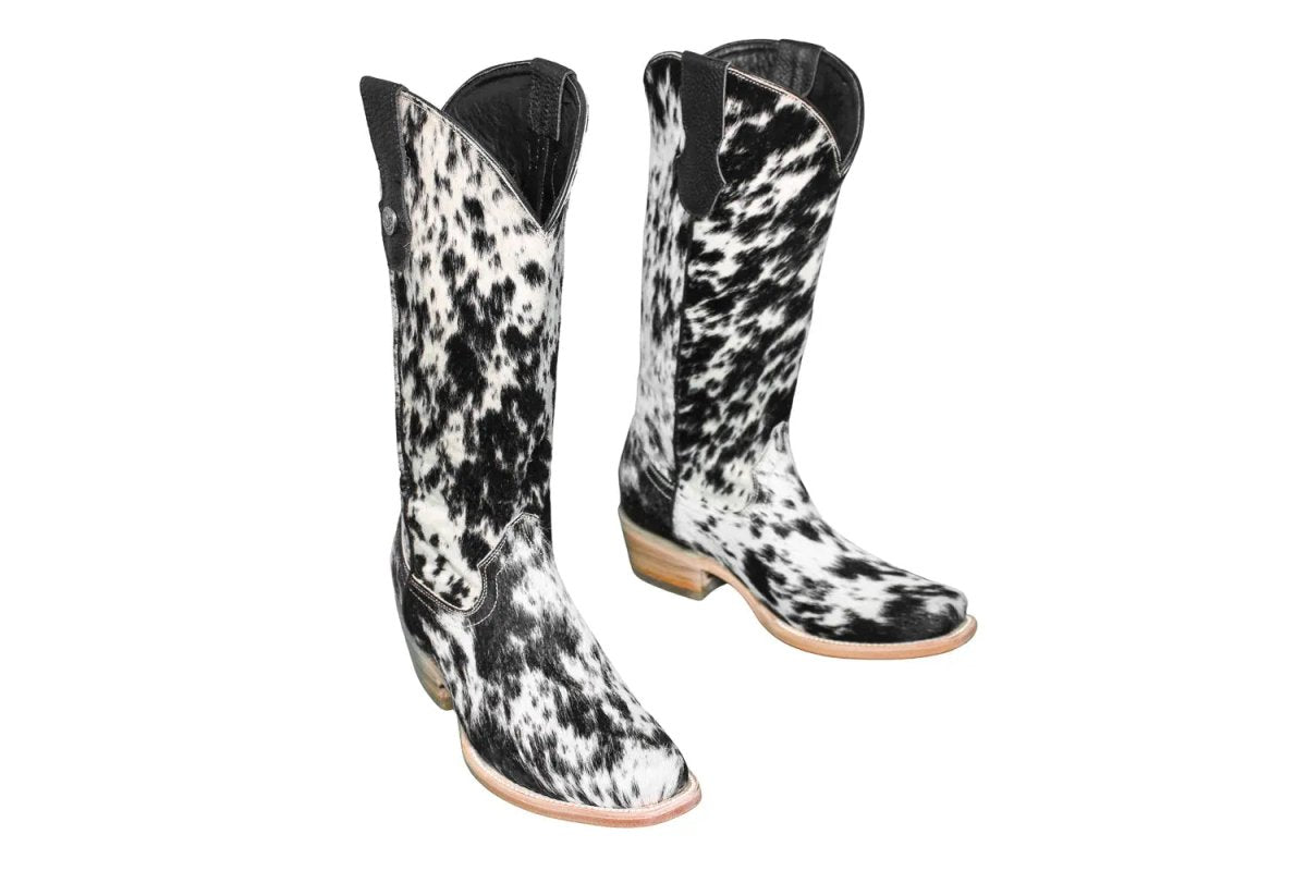 The Dakota Cowhide Boots - Size 7.5 US - Stiefeld Boots