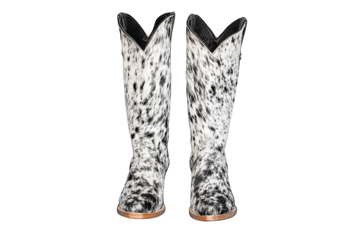 The Dakota Cowhide Boots - Size 7.5 US - Stiefeld Boots