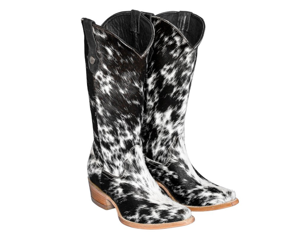 The Dakota Cowhide Boots - Size 8 US - Stiefeld Boots