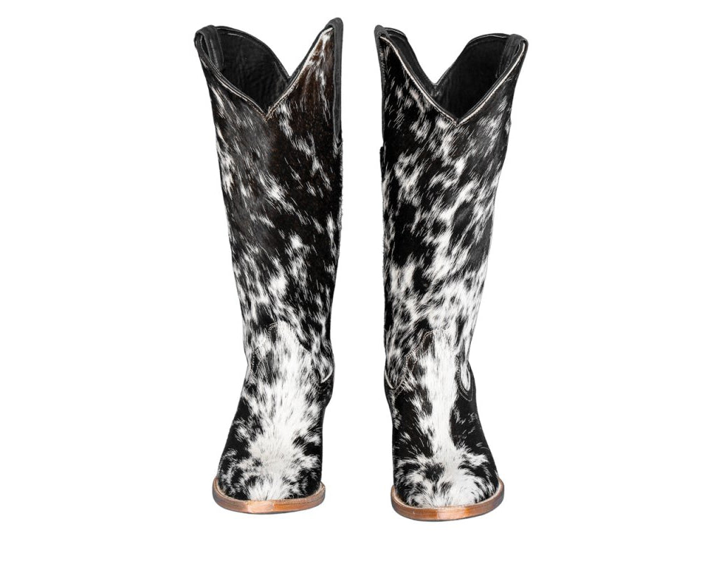 The Dakota Cowhide Boots - Size 8 US - Stiefeld Boots