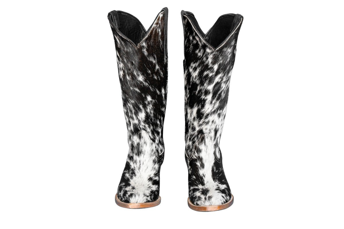 The Dakota Cowhide Boots - Size 8 US - Stiefeld Boots