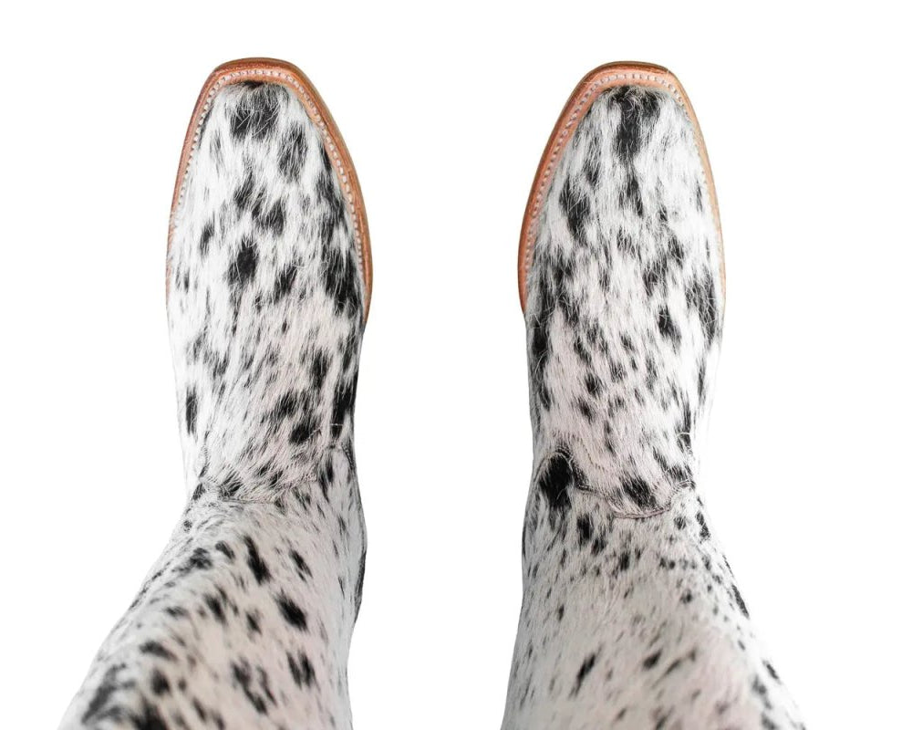 The Dakota Cowhide Boots - Size 8 US - Stiefeld Boots