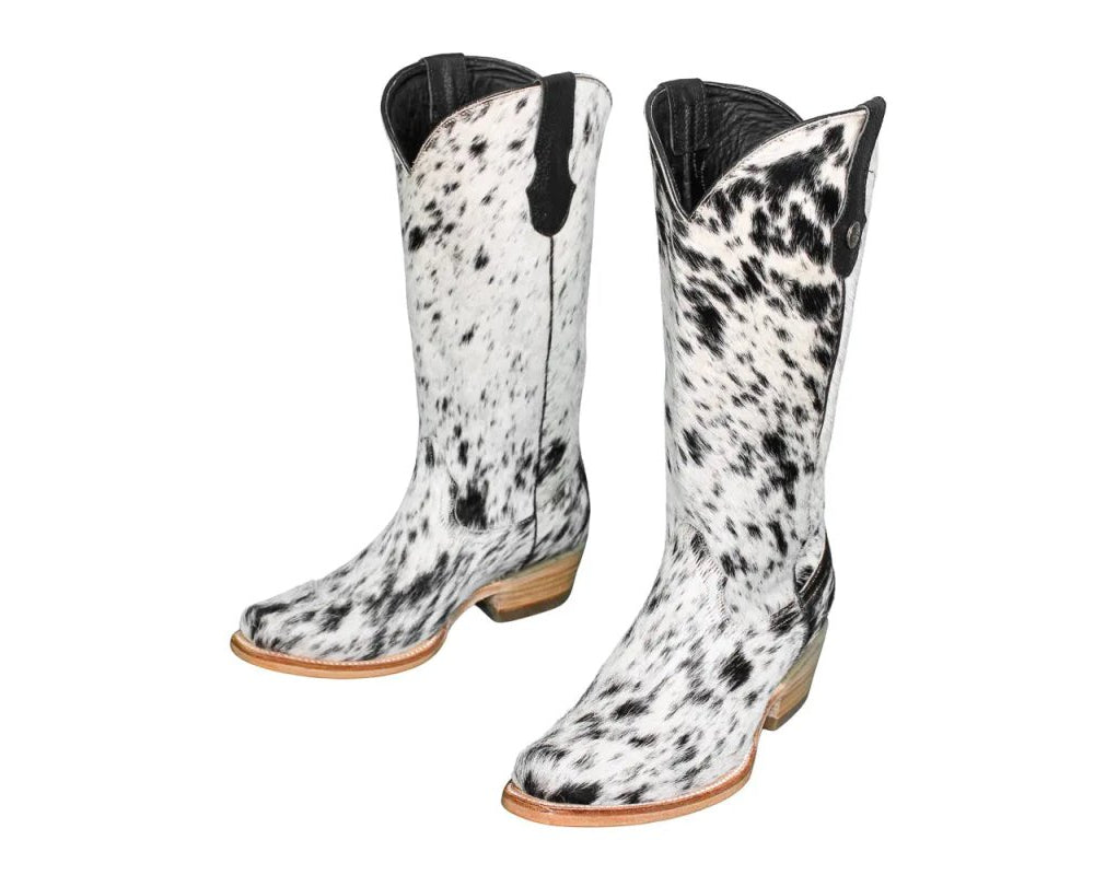 The Dakota Cowhide Boots - Size 8 US - Stiefeld Boots
