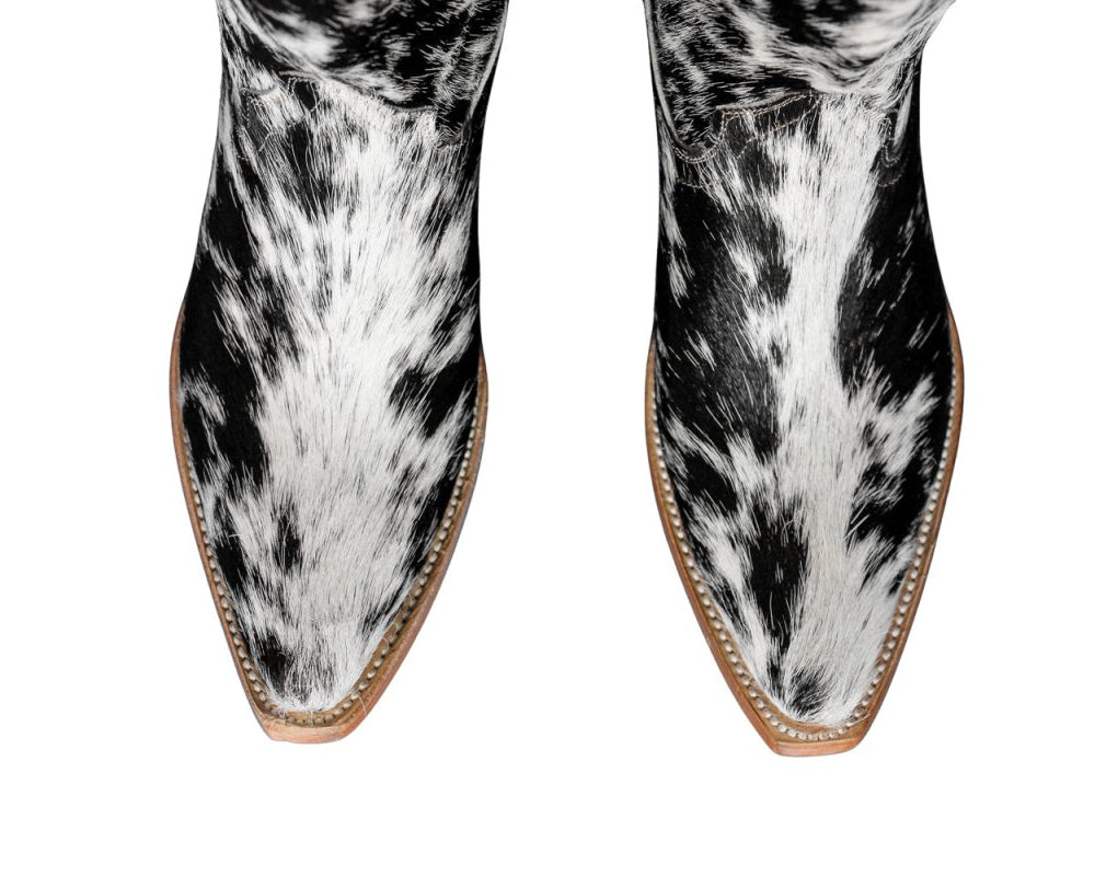 The Dakota Cowhide Boots - Size 8 US - Stiefeld Boots