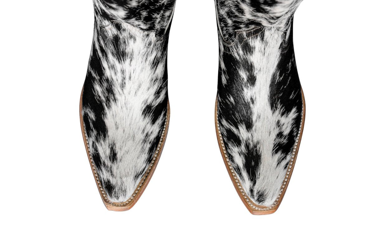 The Dakota Cowhide Boots - Size 8 US - Stiefeld Boots