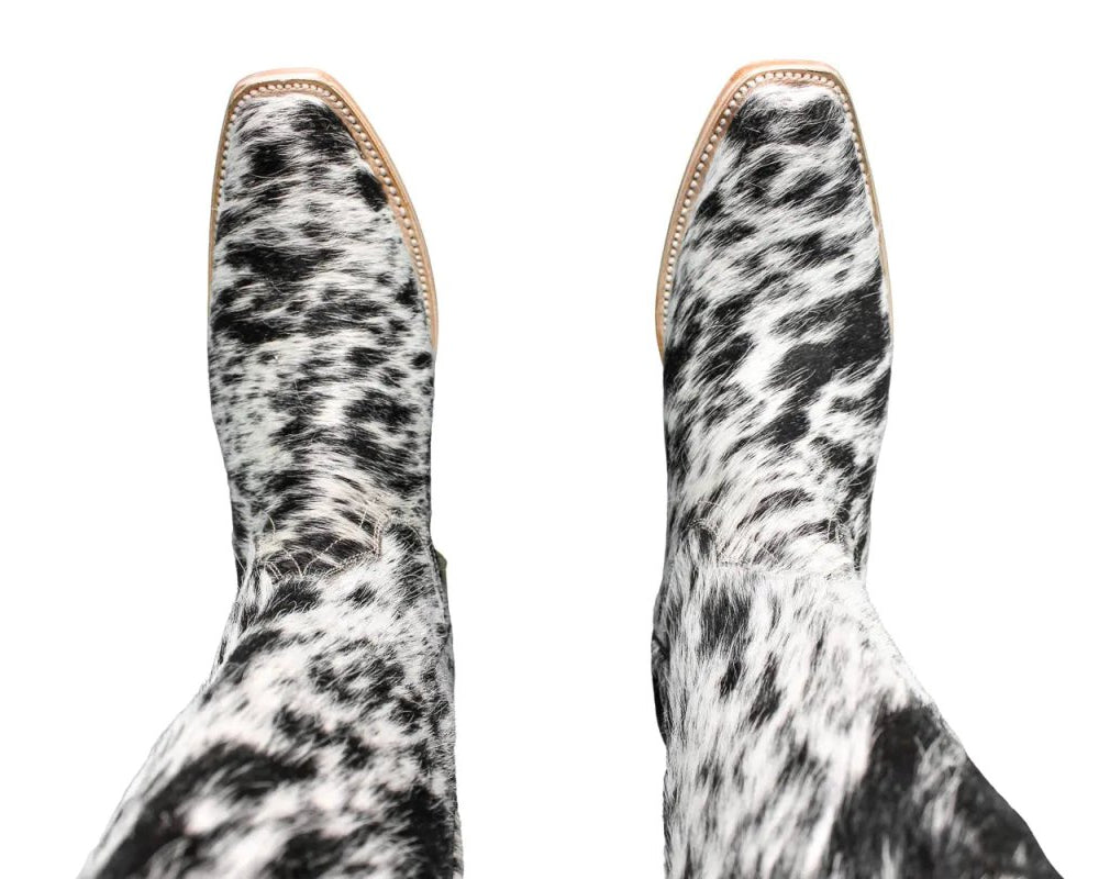 The Dakota Cowhide Boots - Size 8.5 US - Stiefeld Boots