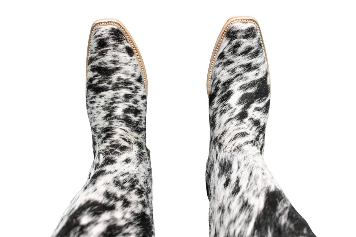 The Dakota Cowhide Boots - Size 8.5 US - Stiefeld Boots