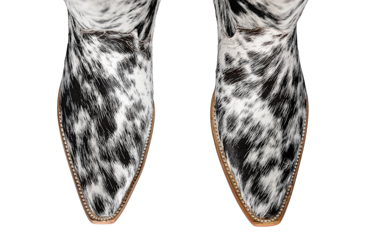 The Dakota Cowhide Boots - Size 9 US - Stiefeld Boots