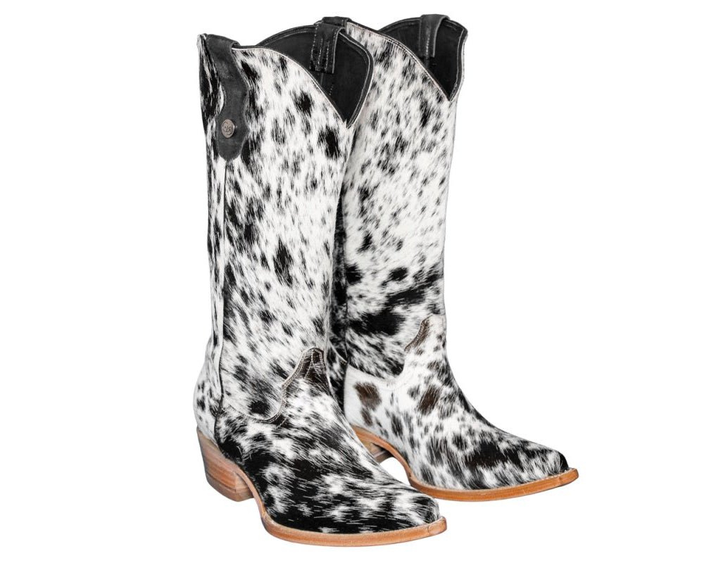 The Dakota Cowhide Boots - Size 9 US - Stiefeld Boots