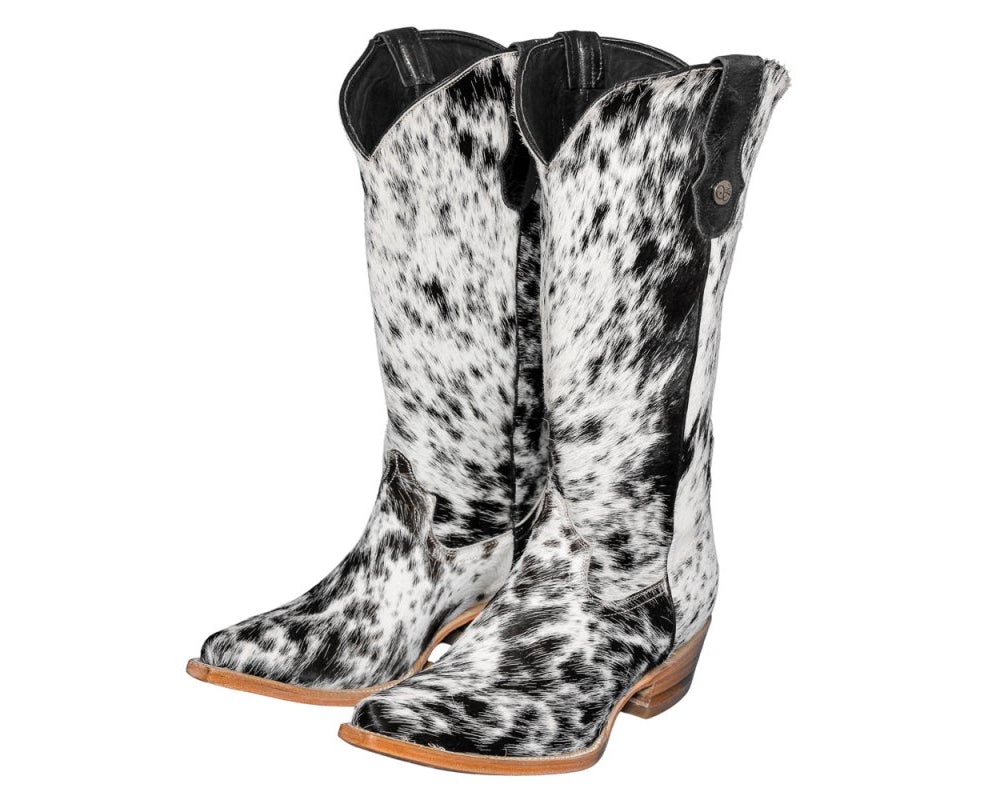 The Dakota Cowhide Boots - Size 9 US - Stiefeld Boots