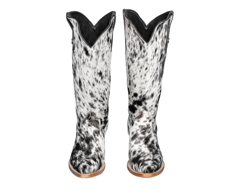 The Dakota Cowhide Boots - Size 9 US - Stiefeld Boots