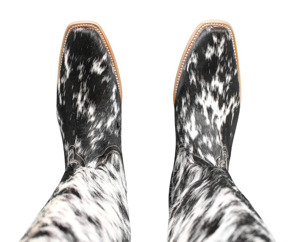 The Dakota Cowhide Boots - Size 9.5 US - Stiefeld Boots
