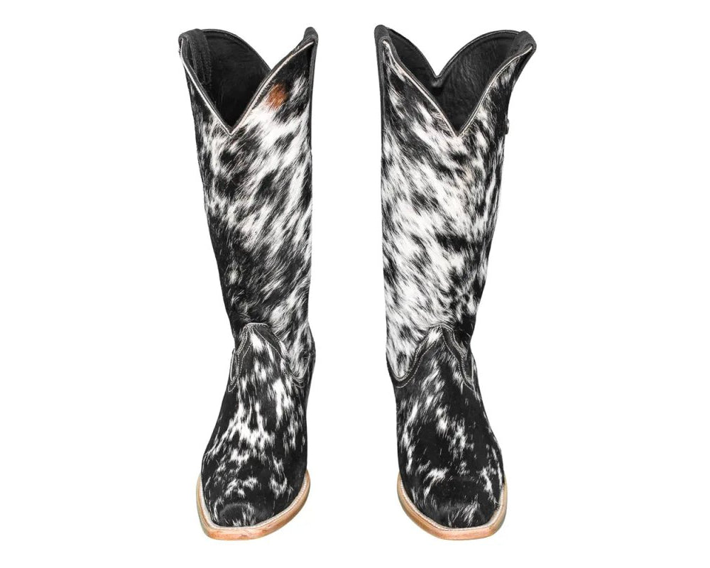 The Dakota Cowhide Boots - Size 9.5 US - Stiefeld Boots