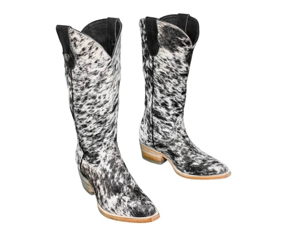 The Dakota Cowhide Boots - Size 6.5 US Stiefeld Boots