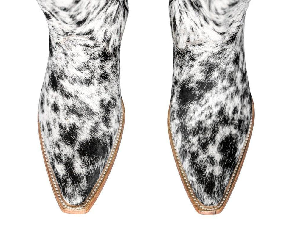 The Dakota Cowhide Boots - Size 7.5 US - Stiefeld Boots