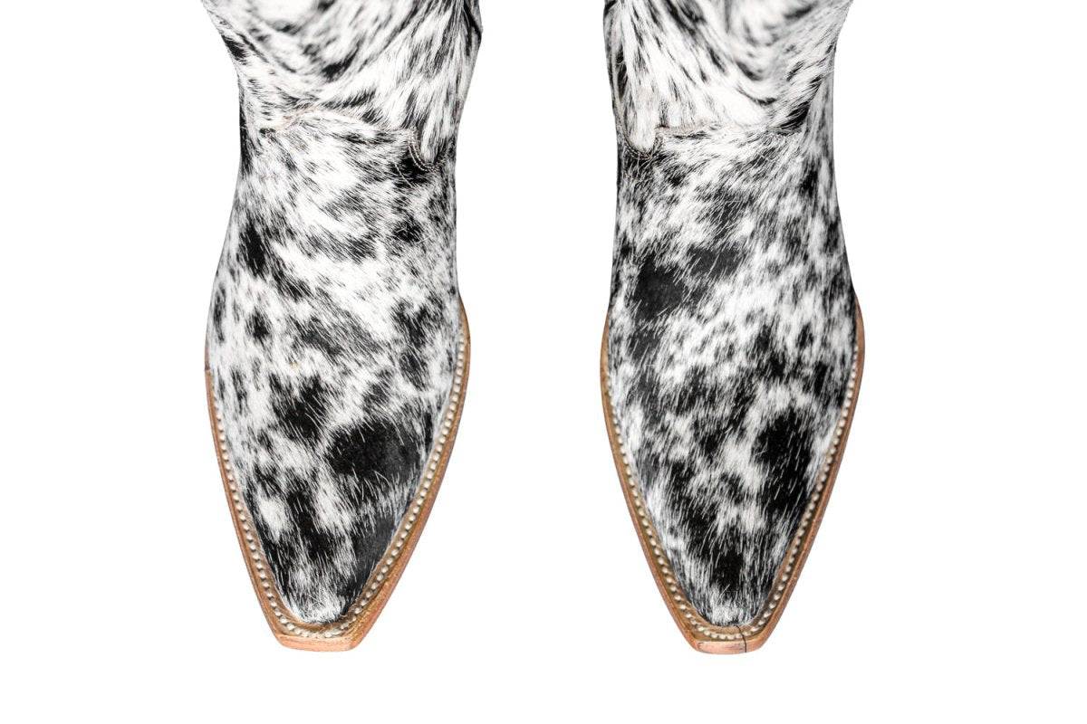 The Dakota Cowhide Boots - Size 7.5 US - Stiefeld Boots