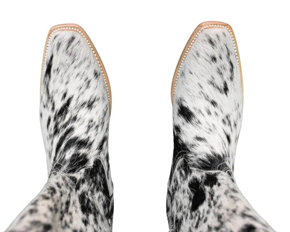 The Dakota Cowhide Boots - Size 7.5 US - Stiefeld Boots