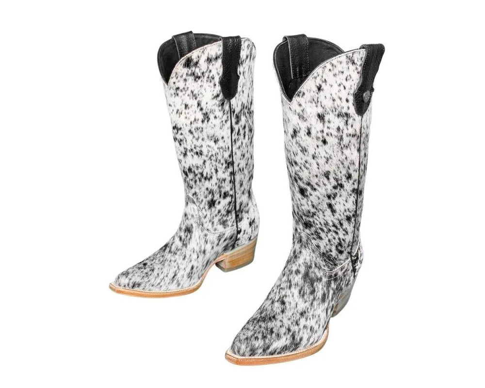 The Dakota Cowhide Boots - Size 7.5 US Stiefeld Boots