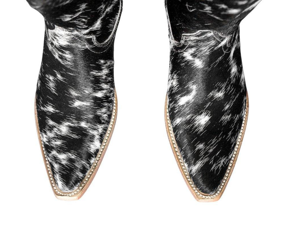 The Dakota Cowhide Boots - Size 7.5 US - Stiefeld Boots