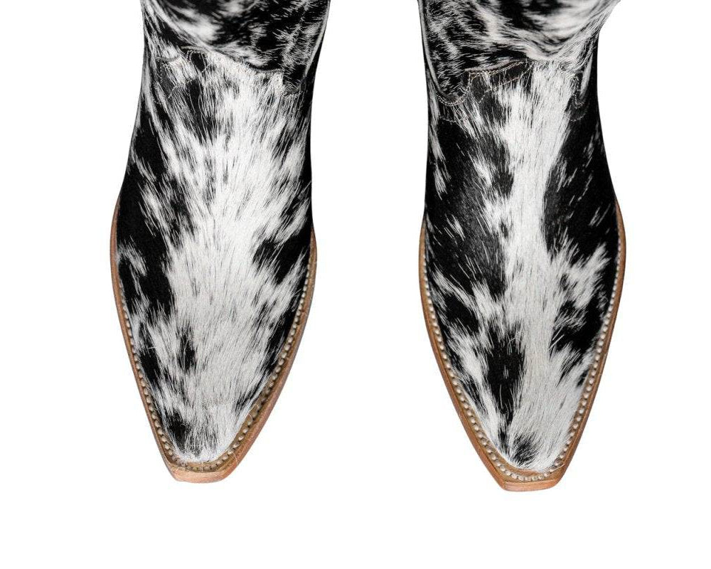 The Dakota Cowhide Boots - Size 8 US - Stiefeld Boots