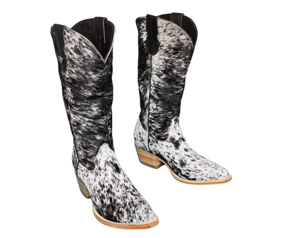 The Dakota Cowhide Boots - Size 8.5 US Stiefeld Boots