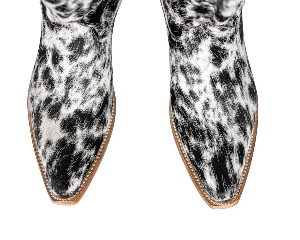 The Dakota Cowhide Boots - Size 8.5 US - Stiefeld Boots