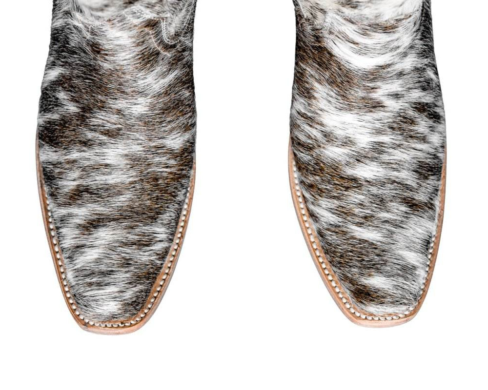 The Dakota Tall Cowhide Boots - Size 8.5 US - Stiefeld Boots