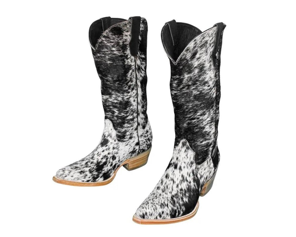 The Dakota Cowhide Boots - Size 8.5 US Stiefeld Boots