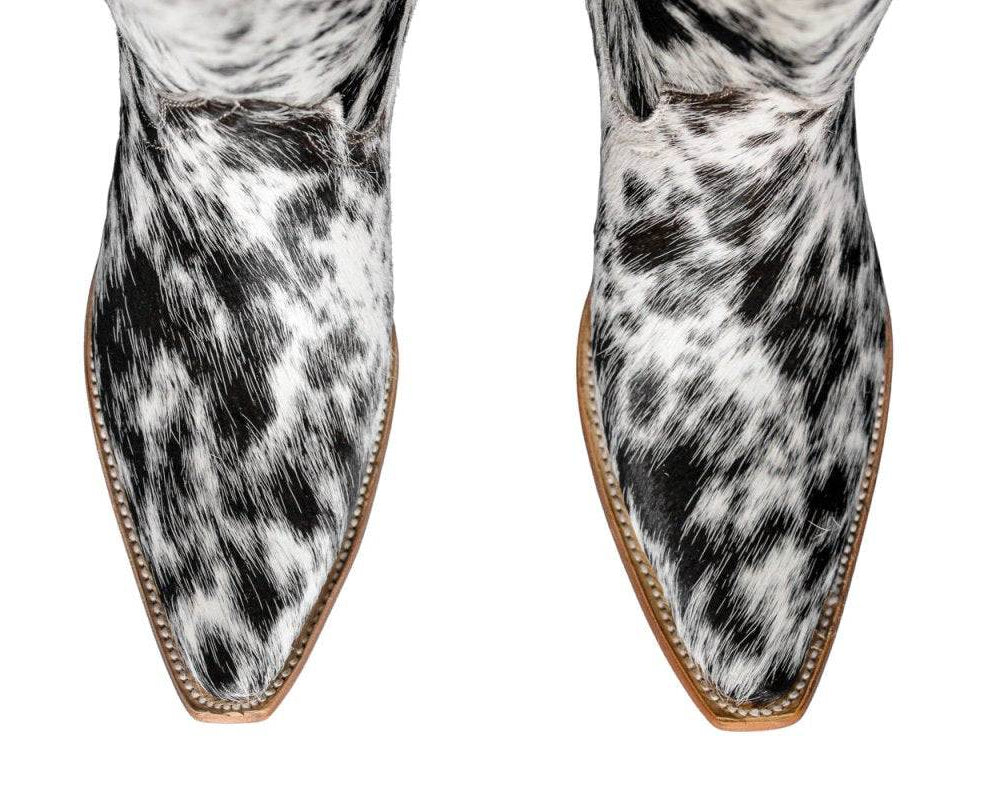 The Dakota Cowhide Boots - Size 9 US - Stiefeld Boots