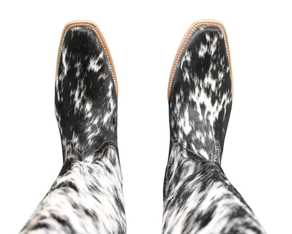 The Dakota Cowhide Boots - Size 9.5 US - Stiefeld Boots