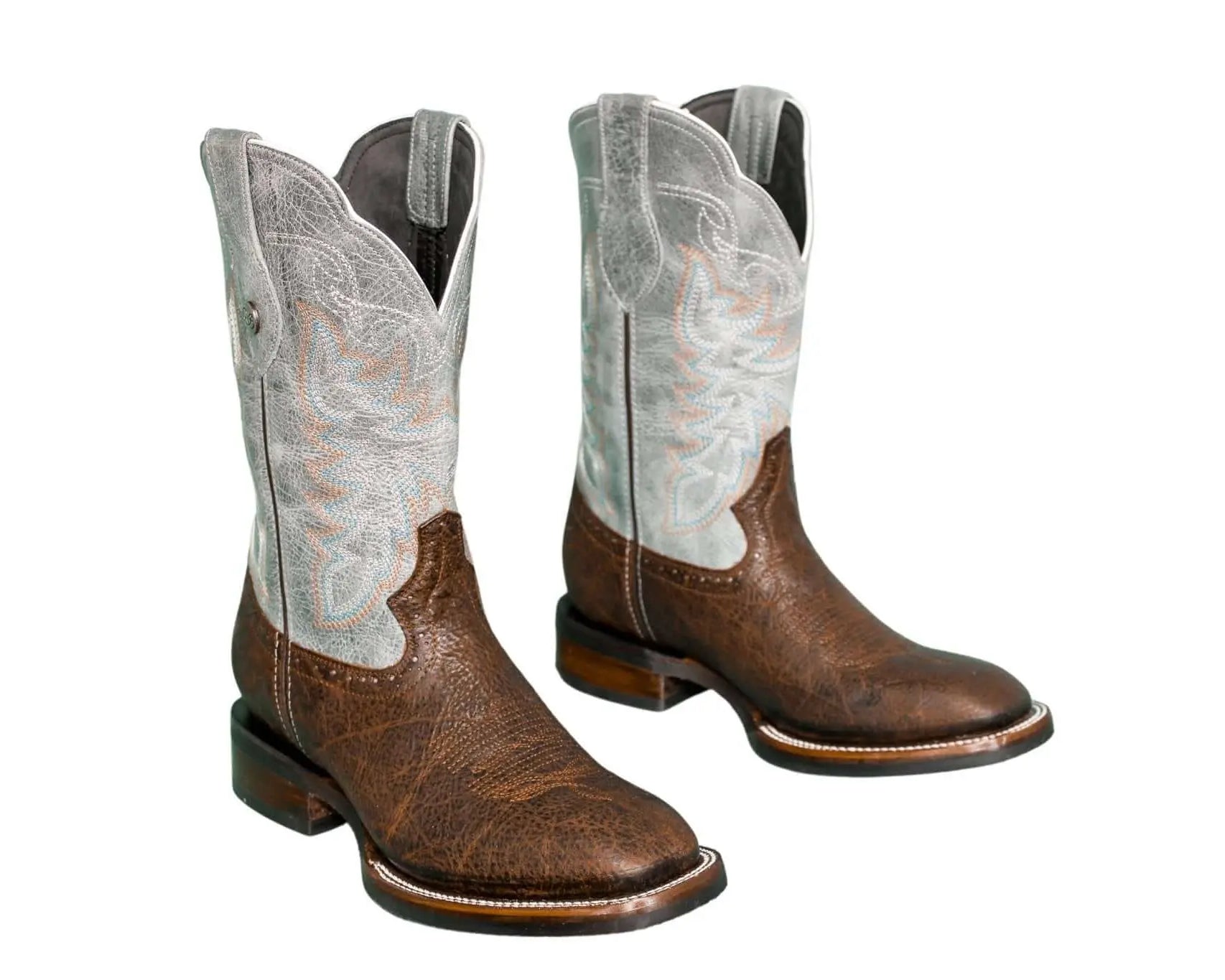 The Dexter Pecan Brown Boots - Stiefeld Boots