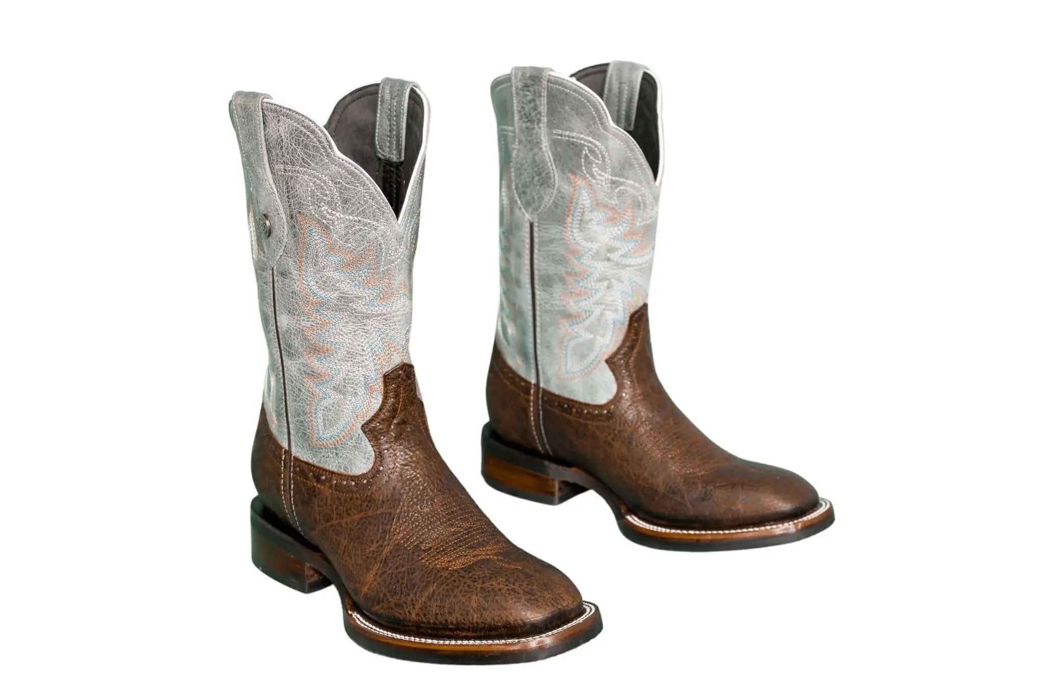 The Dexter Pecan Brown Boots - Stiefeld Boots