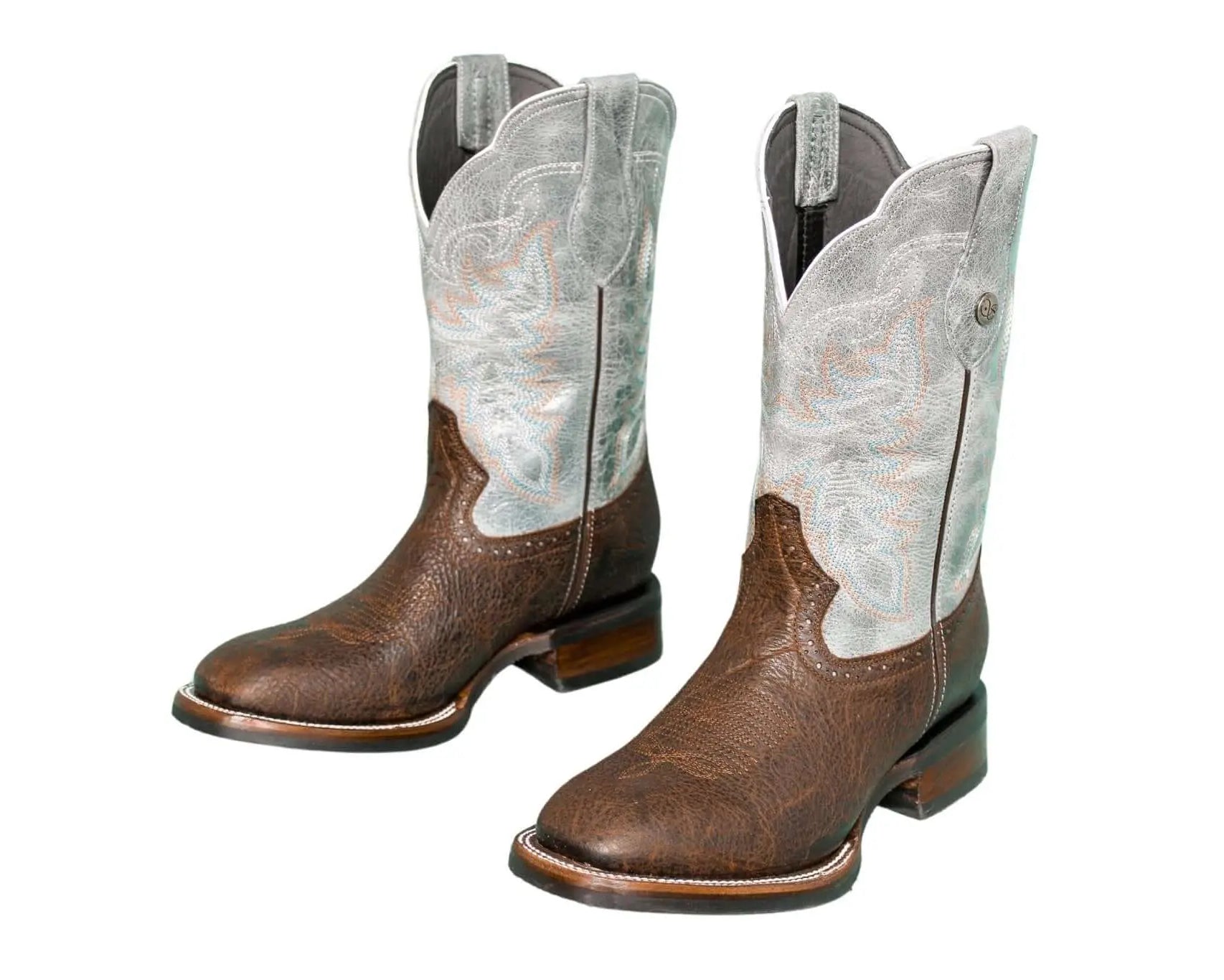 The Dexter Pecan Brown Boots - Stiefeld Boots