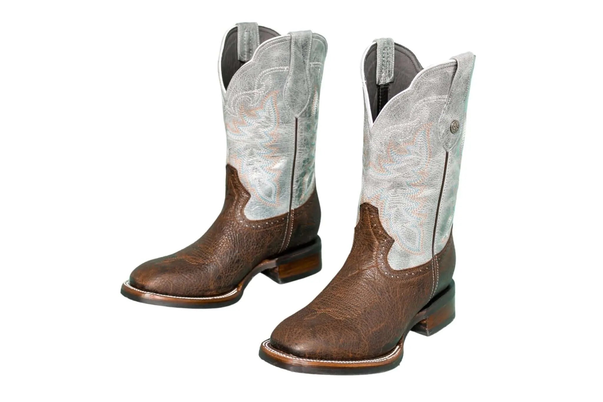 The Dexter Pecan Brown Boots - Stiefeld Boots