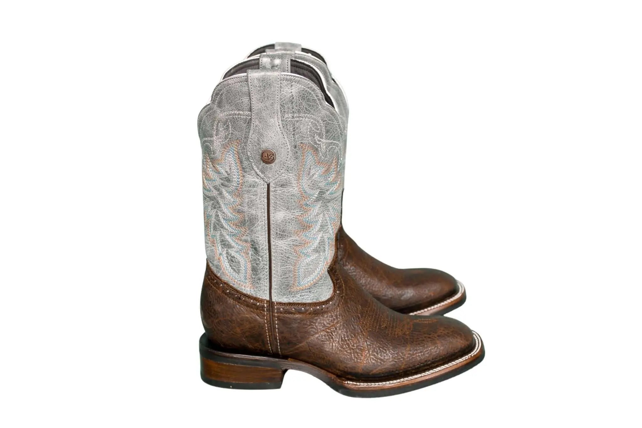 The Dexter Pecan Brown Boots - Stiefeld Boots